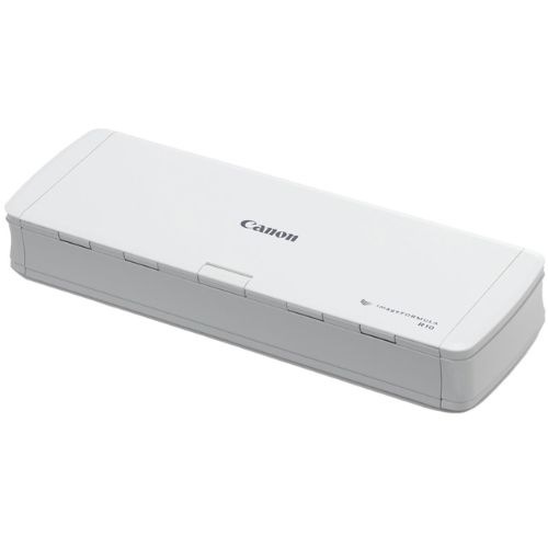 【新品】CANON キヤノン ドキュメントスキャナー imageFORMULA R10 ホワイト