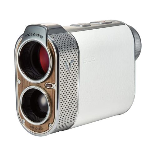 【ラッピング可】【即日発送】【新品】voice caddie ボイスキャディ レーザー＆GPSハイブリッド距離計測器 SL2