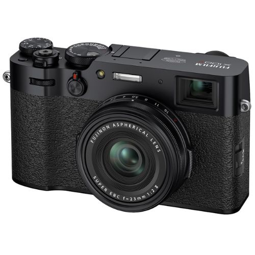 【即日発送】【新品 箱不良・シュリンク破れ品】FUJIFILM 富士フイルム コンパクトデジタルカメラ X100V-B ブラック