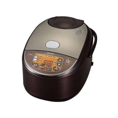 【新品】ZOJIRUSHI 象印 IH炊飯ジャー 極め炊き 1升炊き NW-VC18-TA ブラウン
