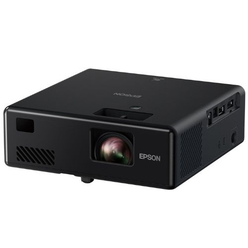 【新品】EPSON エプソン ホームプロジェクター dreamio EF-11