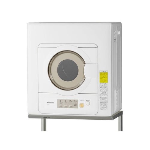 【即日発送】【新品 箱不良・シュリンク破れ品】Panasonic パナソニック 衣類乾燥機 NH-D603-W ホワイト