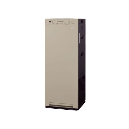 【新品】DAIKIN ダイキン 加湿ストリーマ空気清浄機 ACK55Y-C カームベージュ