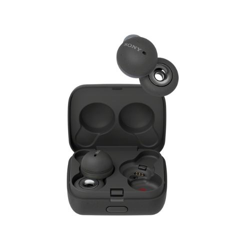 【即日発送】【新品 保証開始済み品】SONY ソニー LinkBuds 完全ワイヤレスイヤホン WF-L900HM グレー