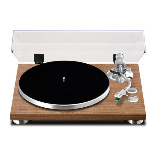【新品】TEAC ティアック アナログターンテーブル Bluetoothトランスミッター搭載 TN-400BT-X ウォルナット