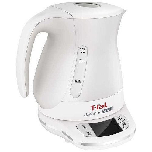 【新品】T-FAL ティファール 電気ケトル 1.2L KO7551JP ホワイト
