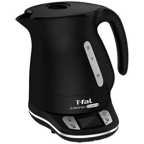 【新品】T-FAL ティファール 電気ケトル 1.2L KO7558JP ブラック