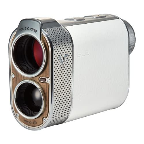 【ラッピング可】【即日発送】【新品】voice caddie ボイスキャディ ゴルフレーザー距離計 SL2 USLPGA公認 ホワイト