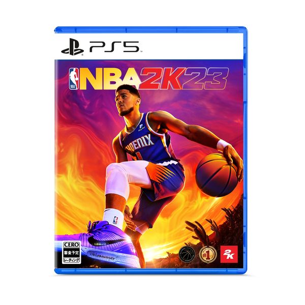 【ラッピング可】【メール便】【新品】PlayStation5 PS5 ゲームソフト NBA 2K23 通常版 ELJS-20027