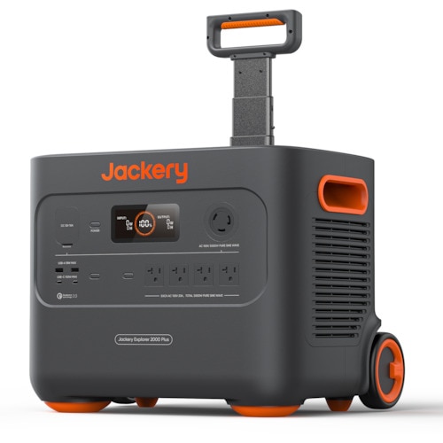 【即日発送】【新品】Jackery ジャクリ ポータブル電源 2000 Plus