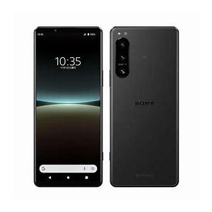 【ラッピング可】【即日発送】【国内版】【新品】SONY ソニー Xperia 5 IV XQ-CQ44 楽天モバイル版 ブラック simフリー
