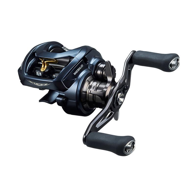 【新品】DAIWA ダイワ ベイトリール スティーズ A2 TW 1000HL 左ハンドル 22年モデル