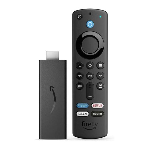 【即日発送】【新品 箱不良・シュリンク破れ品】Amazon Alexa対応音声認識リモコン 第3世代ストリーミングメディアプレーヤー