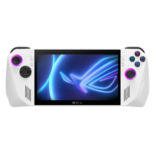 【即日発送】【新品 箱不良・シュリンク破れ品】ASUS エイスース ポータブルゲーミングPC 7型 ROG Ally RC71L-Z1E512 ホワイト