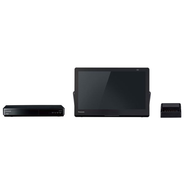 【新品】Panasonic パナソニック ポータブルテレビ 15V型 プライベート・ビエラ UN-15LD12H