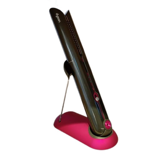 【ラッピング可】【即日発送】【新品】Dyson ダイソン Corrale ヘアアイロン HS07NF ブラックニッケル/フューシャ
