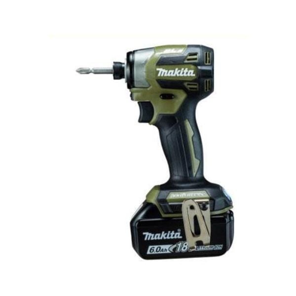 【新品】makita マキタ 充電式インパクトドライバ TD173DRGXO オリーブ