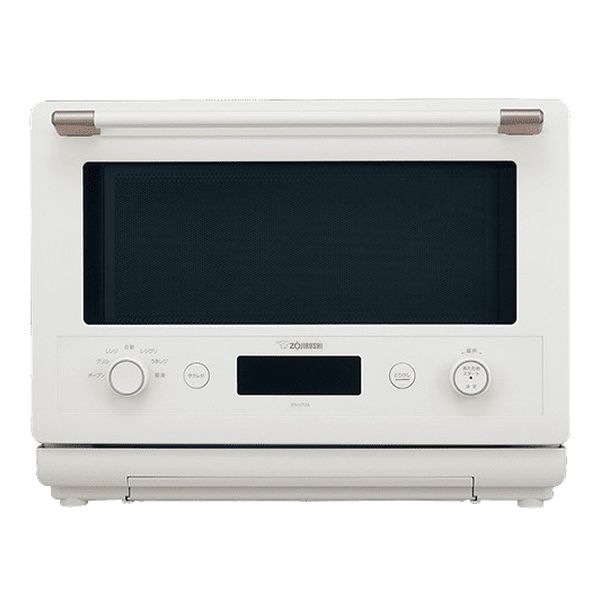【即日発送】【新品 箱不良・シュリンク破れ品】ZOJIRUSHI 象印 オーブンレンジ EVERINO エブリノ 26L ES-GT26-WA ホワイト