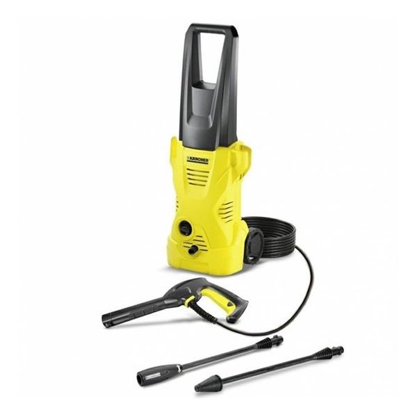 【新品】KARCHER ケルヒャー 高圧洗浄機 K2 東日本・50Hz/西日本・60Hz両用 1.602-218.0 イエロー