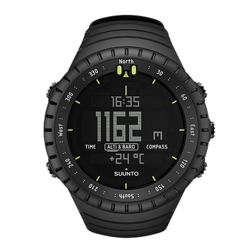 【新品】SUUNTO スント コア（CORE） Core Classic SS014279010 [正規品] ブラック