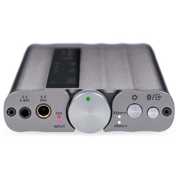 【新品】iFI AUDIO アイファイオーディオ ヘッドホンアンプ xDSD-Gryphon ハイレゾ対応 /DAC機能対応