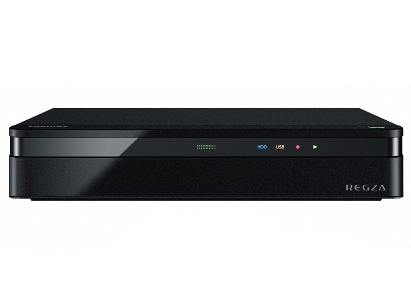 【即日発送】【新品 開封済み未使用品】東芝 REGZA タイムシフトマシンハードディスク HDDレコーダー D-M210