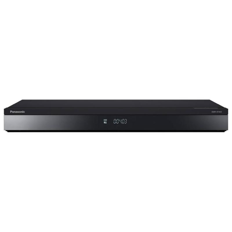 【即日発送】【新品 箱不良・シュリンク破れ品】Panasonic パナソニック ブルーレイレコーダー 4Kチューナ内蔵 DIGA DMR-4T403