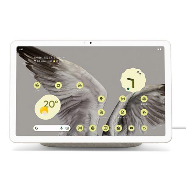 【ラッピング可】【新品】Google Pixel Tablet タブレットPC Wi-Fiモデル 128GB Porcelain
