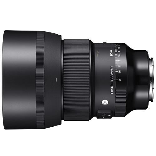 【ラッピング可】【即日発送】【新品 箱不良・シュリンク破れ品】SIGMA シグマ 単焦点 レンズ 85mm F1.4 DG DN ソニーEマウント用