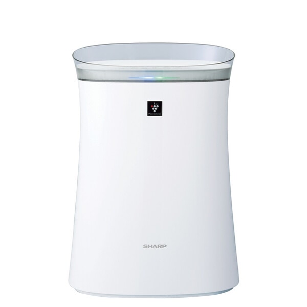 【即日発送】【新品 箱不良・シュリンク破れ品】SHARP 空気清浄機 FU-R50-W 23畳まで ホワイト