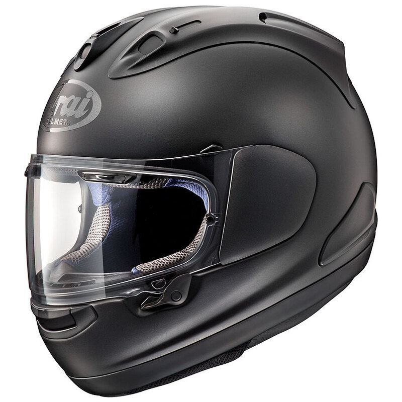 【即日発送】【新品】Arai アライ フルフェイスヘルメット つや消し RX-7X Lサイズ 59-60cm フラットブラック
