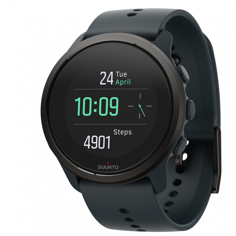 【新品】SUUNTO スント スマートウォッチ 5 PEAK SS050730000 Cave Green