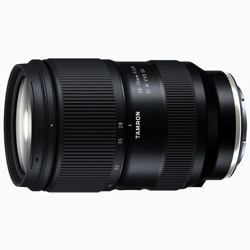 【即日発送】【新品 箱不良・シュリンク破れ品】TAMRON タムロン 交換レンズ 28-75mm F/2.8 Di III VXD G2 Model A063 ソニーEマウント