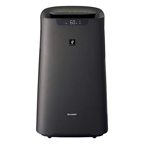 【新品】SHARP シャープ 加湿 空気清浄機 プラズマクラスター 25000 2019年モデル KI-LS70-T ブラウン