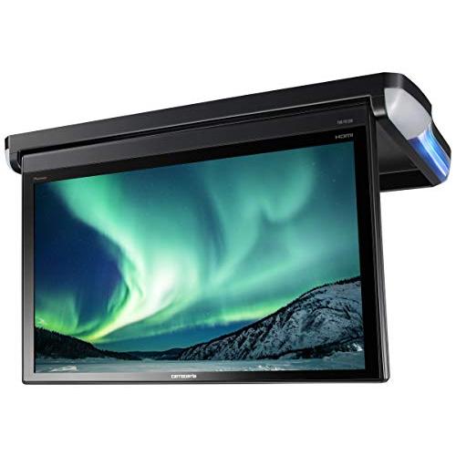 【即日発送】【新品 箱不良・シュリンク破れ品】PIONEER パイオニア フリップダウンモニター TVM-FW1300-B
