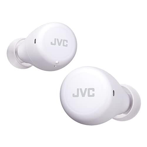 【新品】JVC 完全ワイヤレスイヤホン HA-A5T-A ホワイト