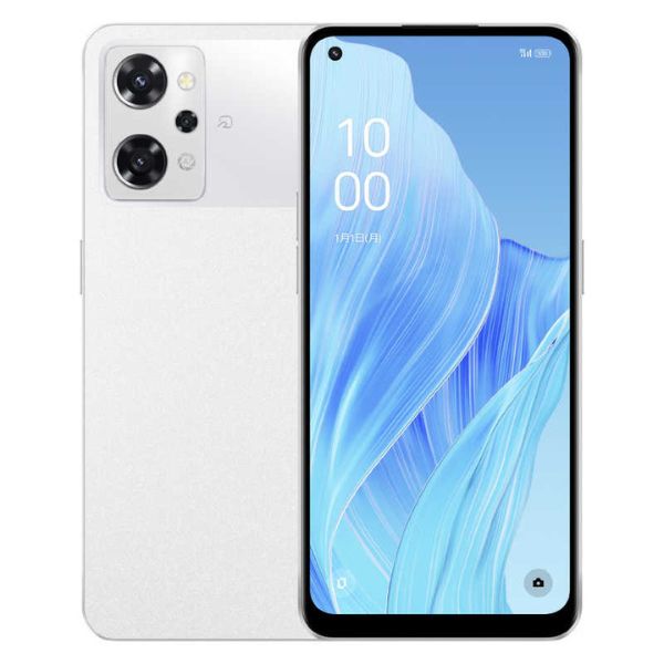 【ラッピング可】【即日発送】【国内版】【新品】OPPO オッポ Reno9 A CPH2523 ムーンホワイト SIMフリー