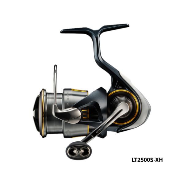 【ラッピング可】【新品】DAIWA ダイワ スピニングリール 23エアリティ LT2500S-XH 2023年モデル