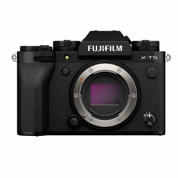 【新品】FUJIFILM 富士フィルム ミラーレス一眼 X-T5 ボディ ブラック