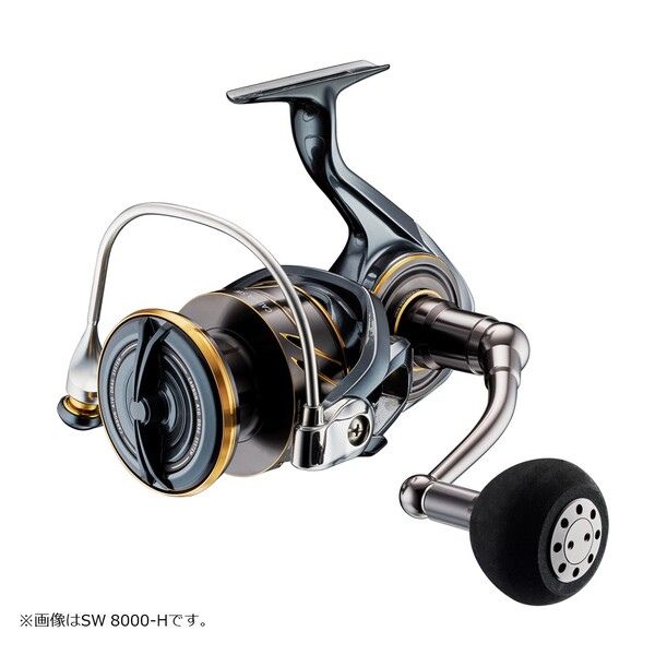 【ラッピング可】【新品】DAIWA ダイワ スピニングリール 22カルディア SW 5000D-CXH 2022年モデル