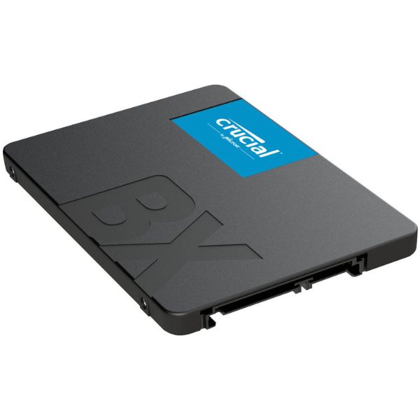 【即日発送】【新品 箱不良・シュリンク破れ品】Crucial クルーシャル 内蔵型 SSD 1TB CT1000BX500SSD1