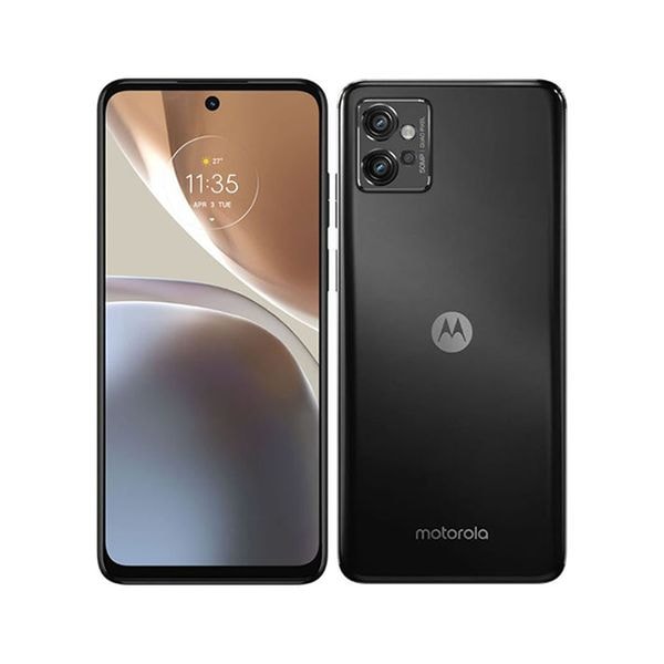 【即日発送】【中古美品】MOTOROLA モトローラ moto g32 128GB スペースグレイ SIMフリー