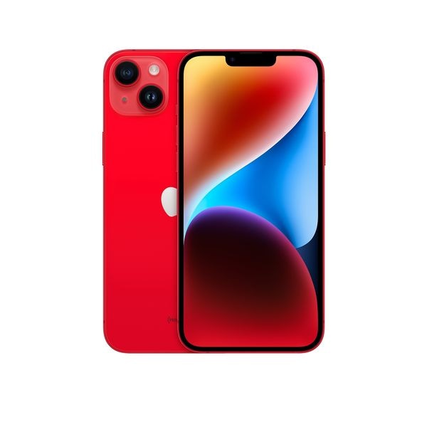 【安心！当社1ヶ月保証付き】【整備済品】iPhone 14 Plus 512GB PRODUCT(RED) MQ4V3J/A SIMフリー