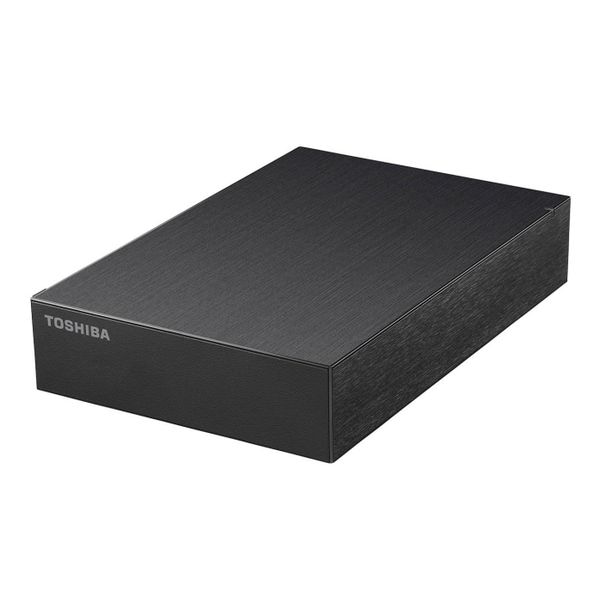 【新品】BUFFALO バッファロー 外付けHDD ハードディスク Canvio Desktop 6TB HD-TDA6U3-B ブラック