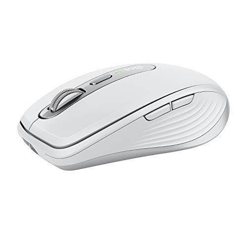 【新品】Logicool ロジクール ワイヤレス マウス MX ANYWHERE 3 MX1700PG ペイルグレー