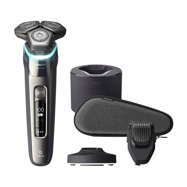 【新品】PHILIPS フィリップス メンズシェーバー 9000シリーズ S9987/59 ダーククローム