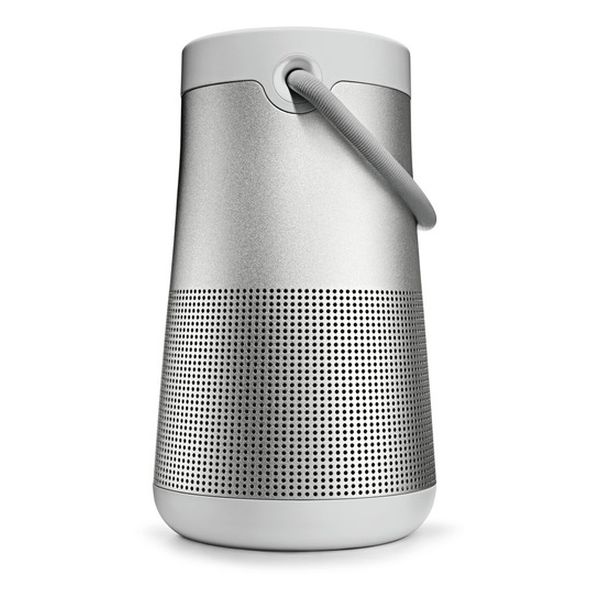 【即日発送】【新品 箱不良・シュリンク破れ品】BOSE ボーズ ブルートゥーススピーカー SoundLink Revolve+ II ラックスシルバー