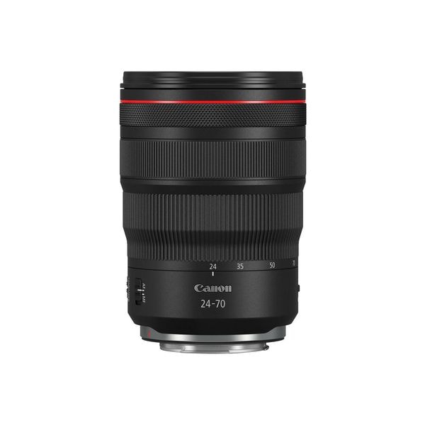 【新品】CANON キャノン 交換レンズ RF24-70mm F2.8 L IS USM