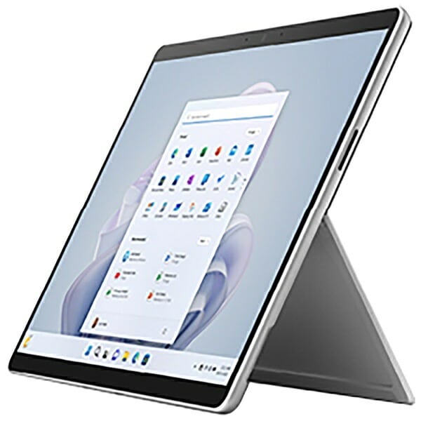 【即日発送】【新品 箱不良・シュリンク破れ品】Microsoft マイクロソフト Surface Pro 9 Windows 11 Home Core i5 メモリ:8GB SSD:128GB QCB-00011 プラチナ