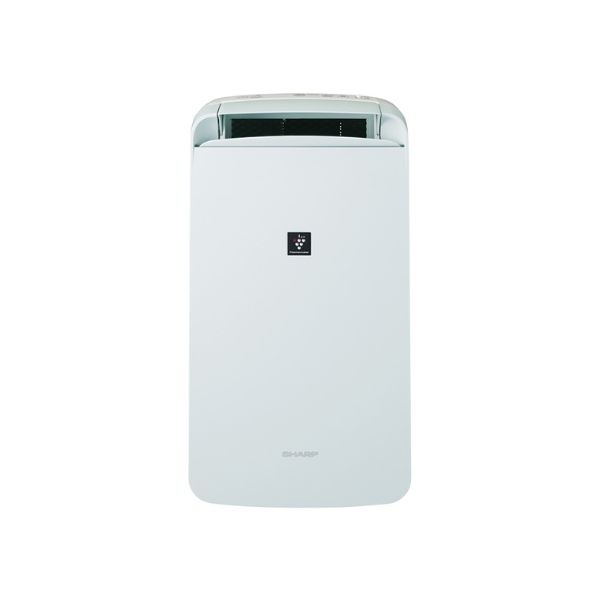 【新品】SHARP シャープ コンプレッサー式衣類乾燥除湿機 コンパクトクール CM-R100 ホワイト系